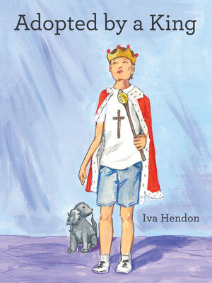 cover image of Adopted by a King